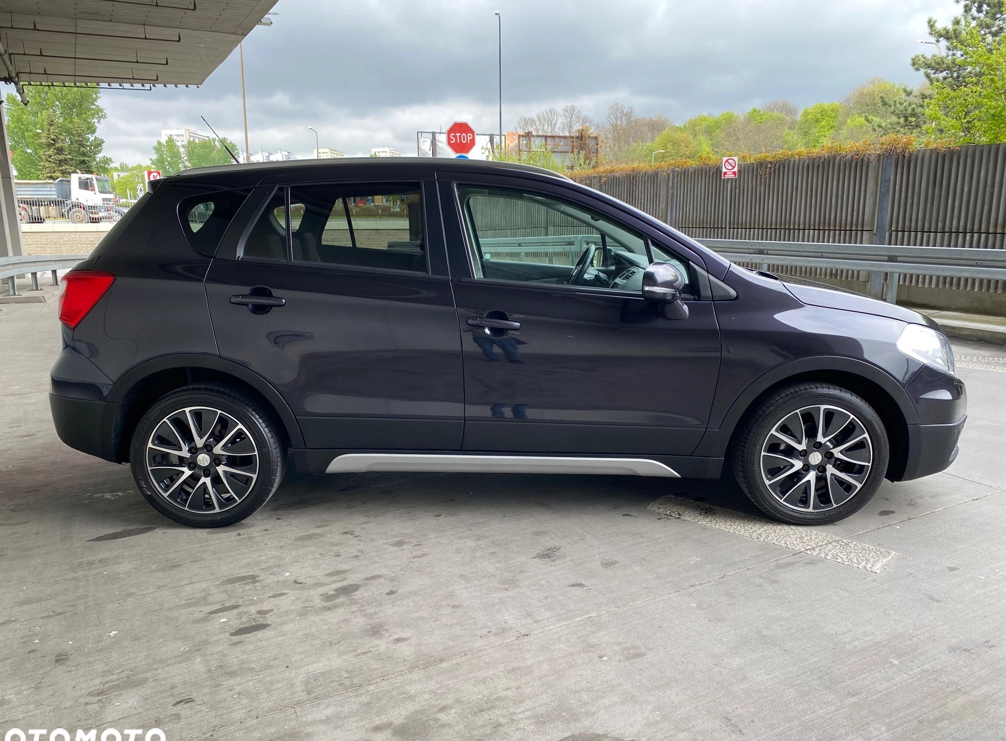 Suzuki SX4 S-Cross cena 46900 przebieg: 160000, rok produkcji 2013 z Lublin małe 596